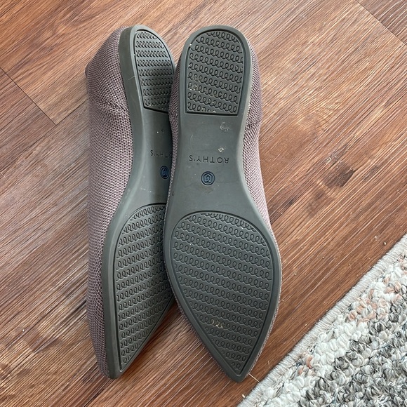 Rothy’s Pointed Toe Flats - Picture 4 of 4